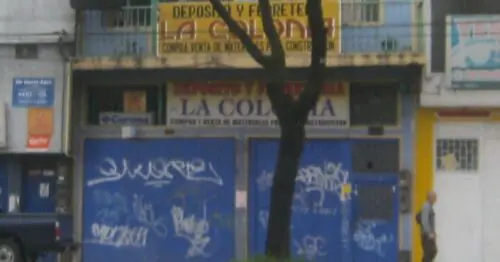 DEPOSITO Y FERRETERIA CALLE 4 BOGOTÁ DEPOSITO Y FERRETERIA CALLE 4 BOGOTÁ